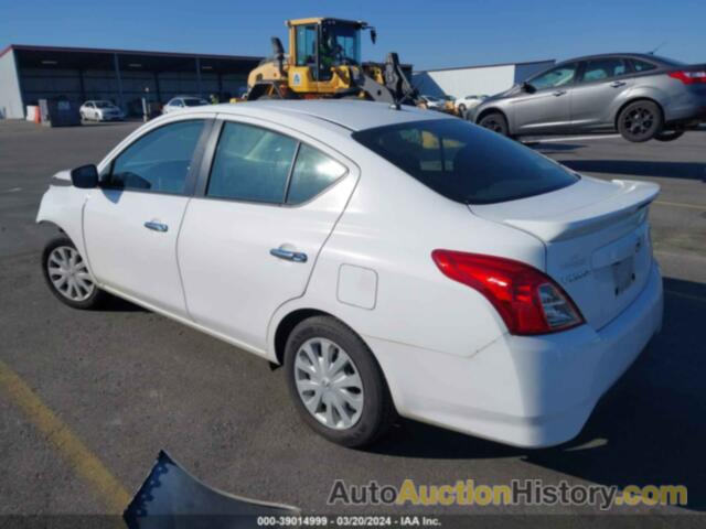 NISSAN VERSA 1.6 SV, 3N1CN7AP6KL834284