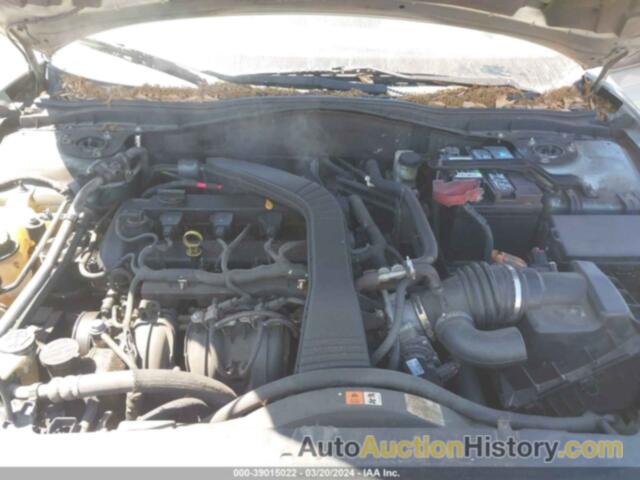 FORD FUSION SE, 3FAHP07Z19R162323