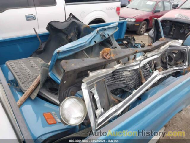 CHEVROLET C10 CAB & CHASSIS, 00000CE141F621173