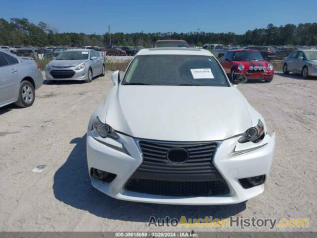 LEXUS IS 250, JTHBF1D24E5040888