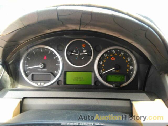 LAND ROVER RANGE ROVER SPORT HSE, SALSF25438A126608