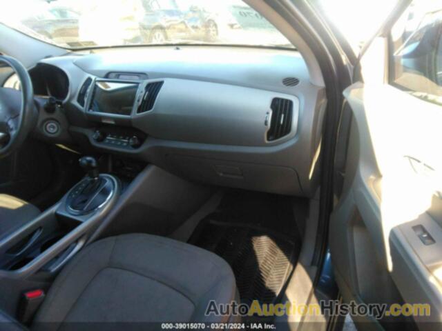 KIA SPORTAGE LX, KNDPBCA20B7074197