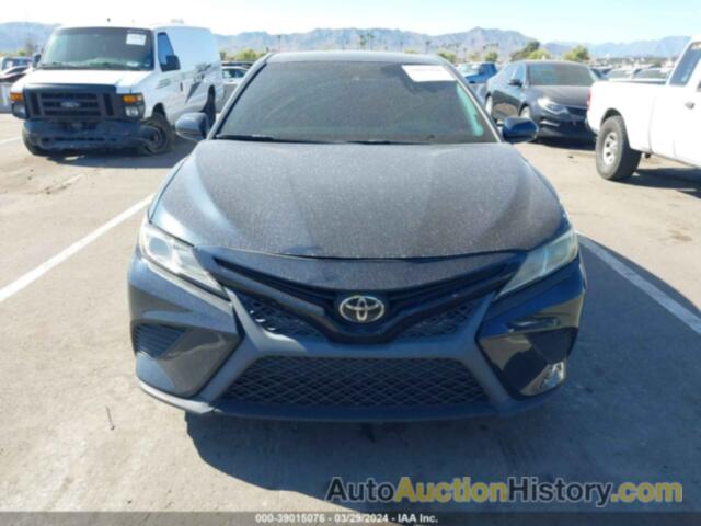 TOYOTA CAMRY L/LE/XLE/SE/XSE, 4T1B11HK9KU297018