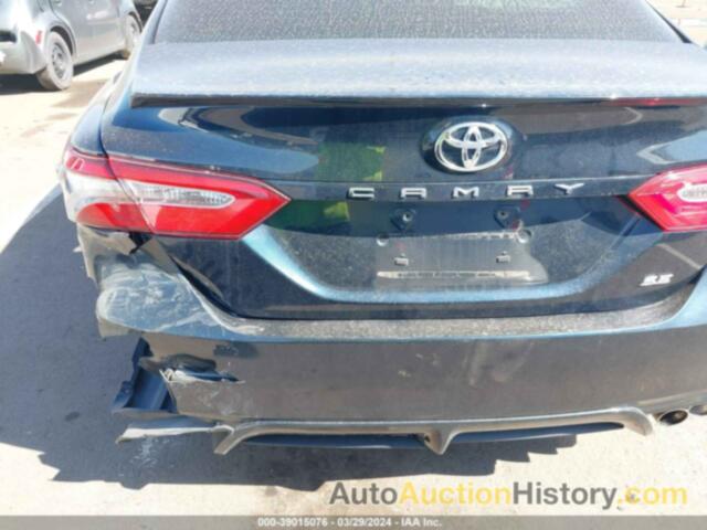 TOYOTA CAMRY L/LE/XLE/SE/XSE, 4T1B11HK9KU297018