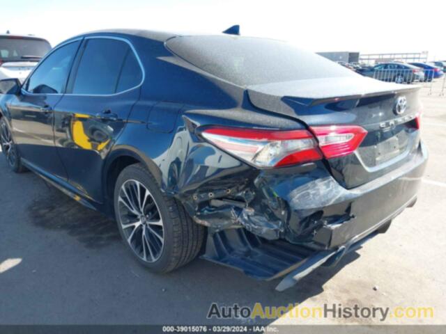 TOYOTA CAMRY SE, 4T1B11HK9KU297018