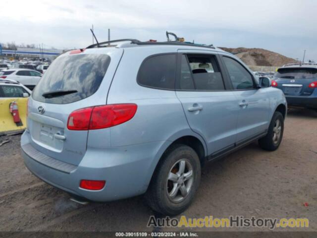 HYUNDAI SANTA FE GLS, 5NMSG13D57H090247