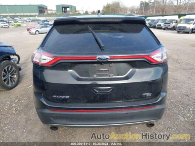 FORD EDGE SEL, 2FMTK4J82FBB87702