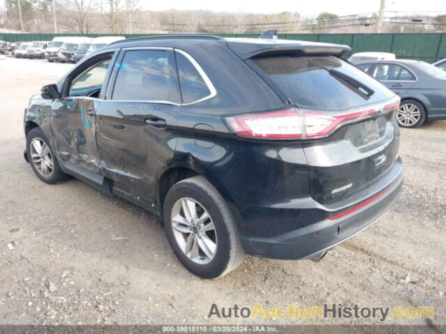 FORD EDGE SEL, 2FMTK4J82FBB87702