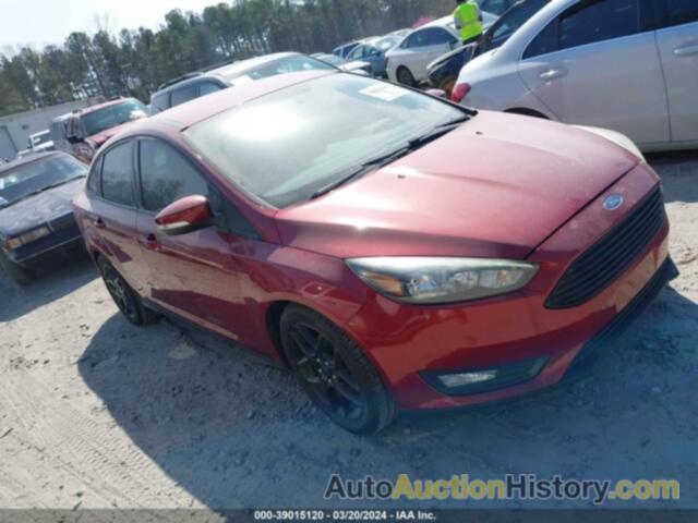 FORD FOCUS SE, 1FADP3FE0GL249172