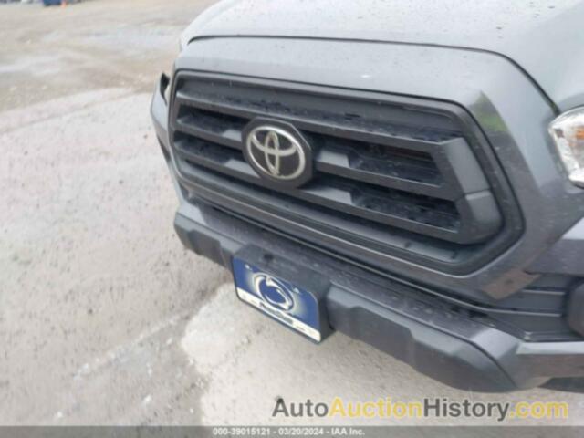 TOYOTA TACOMA SR V6, 3TMCZ5AN1LM335473