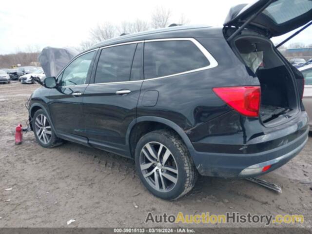 HONDA PILOT ELITE, 5FNYF6H00GB033827