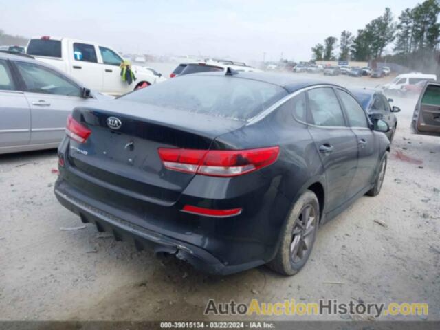 KIA OPTIMA LX, 5XXGT4L31LG383260