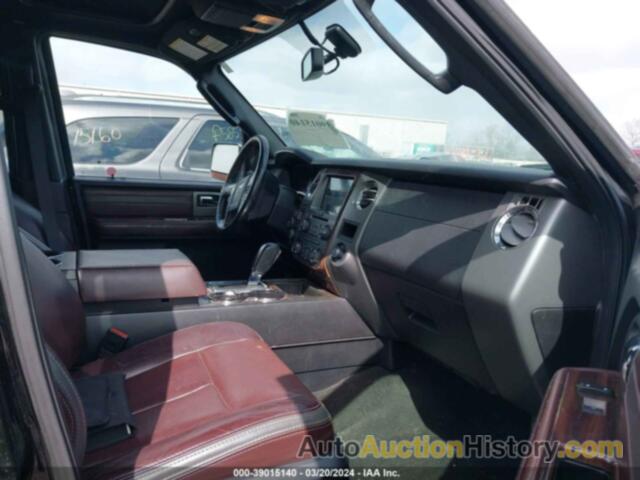 FORD EXPEDITION MAX PLATINUM, 1FMJK1MT3HEA80106