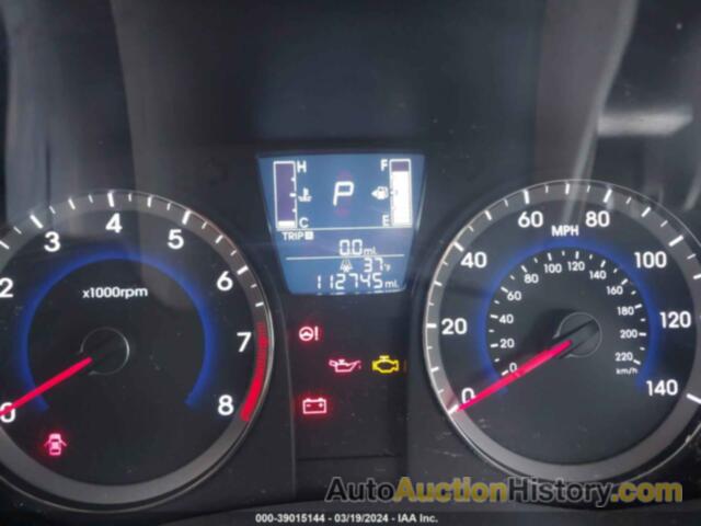 HYUNDAI ACCENT SE, KMHCT4AE7GU125016