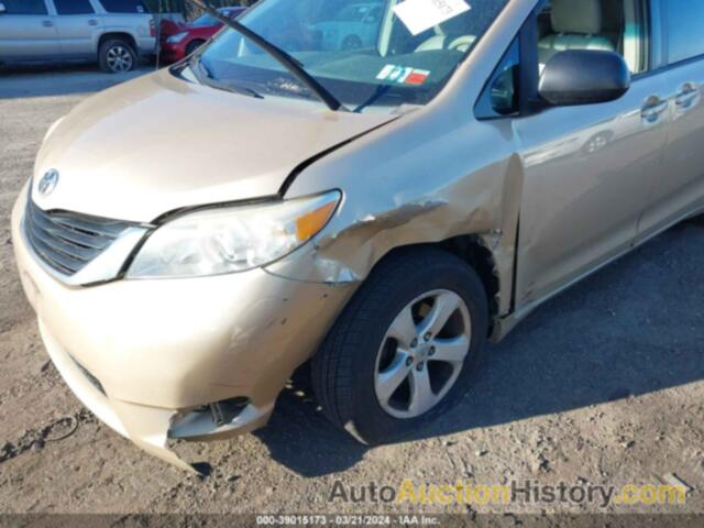 TOYOTA SIENNA LE V6, 5TDKK3DC2BS113327