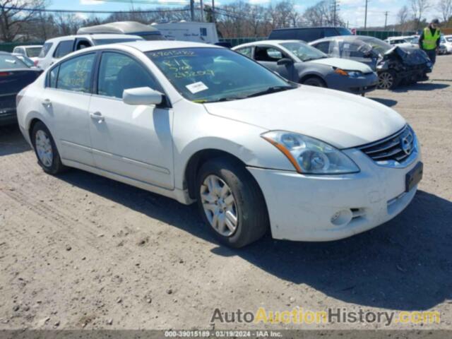 NISSAN ALTIMA 2.5 S, 1N4AL2AP6CC187515