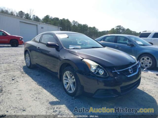 NISSAN ALTIMA 2.5 S, 1N4AL2EP8DC140286