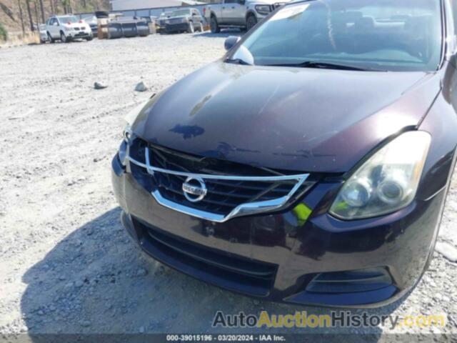 NISSAN ALTIMA 2.5 S, 1N4AL2EP8DC140286