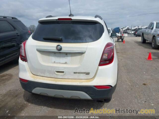 BUICK ENCORE AWD ESSENCE, KL4CJGSB1LB055724