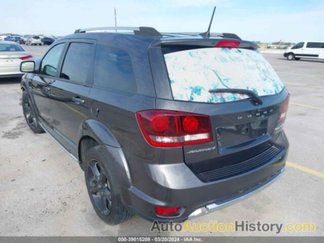 DODGE JOURNEY CROSSROAD, 3C4PDCGB6KT835375