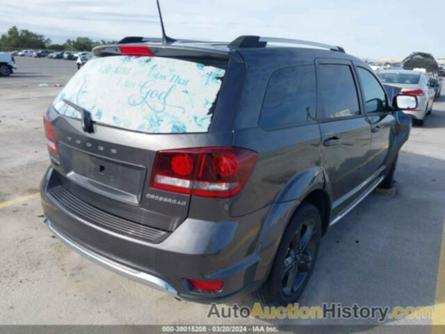 DODGE JOURNEY CROSSROAD, 3C4PDCGB6KT835375