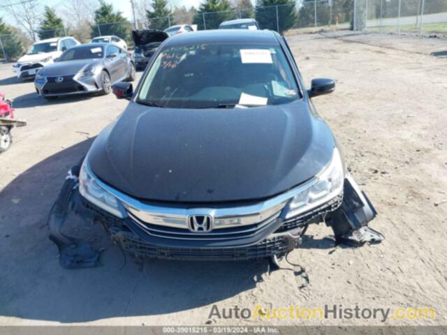 HONDA ACCORD EX-L V-6, 1HGCR3F84GA010733