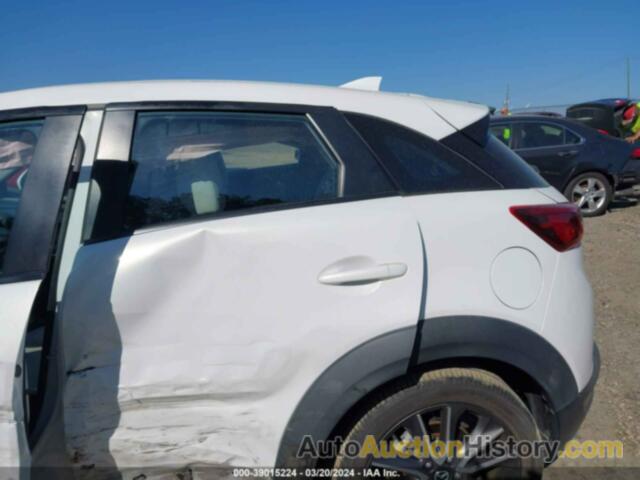 MAZDA CX-3 GRAND TOURING, JM1DKDD79H0162621