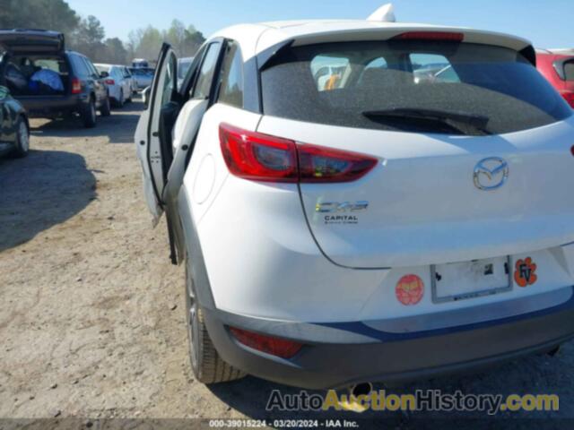 MAZDA CX-3 GRAND TOURING, JM1DKDD79H0162621