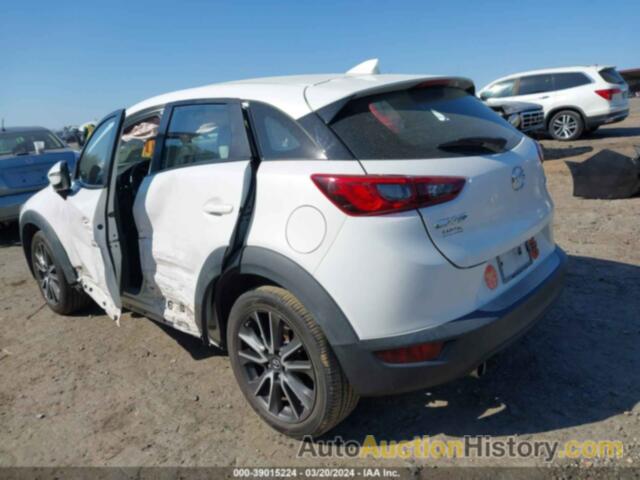 MAZDA CX-3 GRAND TOURING, JM1DKDD79H0162621