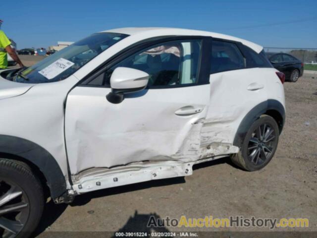 MAZDA CX-3 GRAND TOURING, JM1DKDD79H0162621