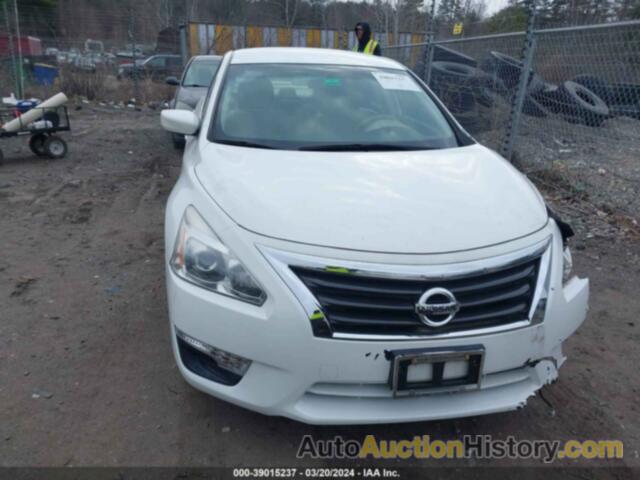 NISSAN ALTIMA 2.5 S, 1N4AL3AP4FC290040