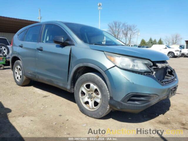 HONDA CR-V LX, 2HKRM4H34CH609262