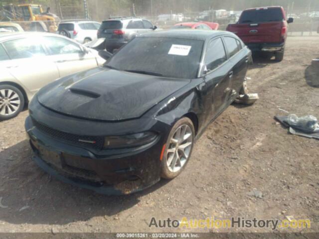 DODGE CHARGER GT RWD, 2C3CDXHG5NH175881