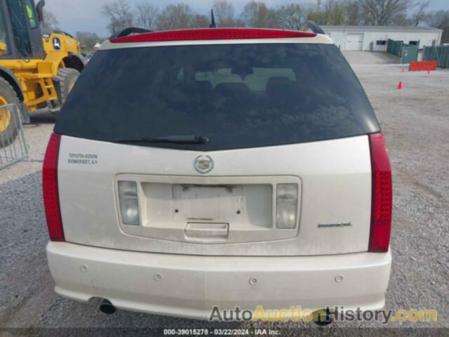 CADILLAC SRX V6, 1GYEE637150170453