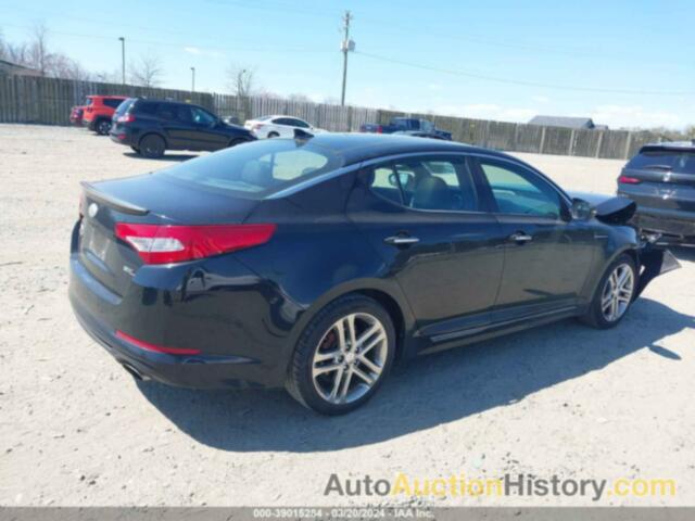 KIA OPTIMA SX, 5XXGR4A66DG187196