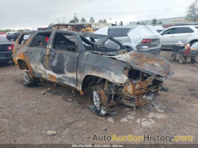 TOYOTA 4RUNNER LIMITED, JTEDU5JR5M5235790