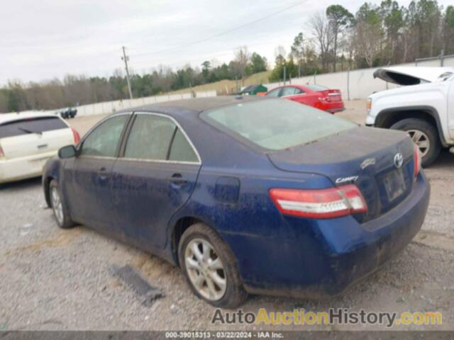 TOYOTA CAMRY LE, 4T1BF3EK0BU639697