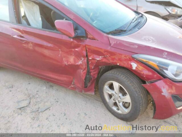 HYUNDAI ELANTRA SE, 5NPDH4AE9FH588455