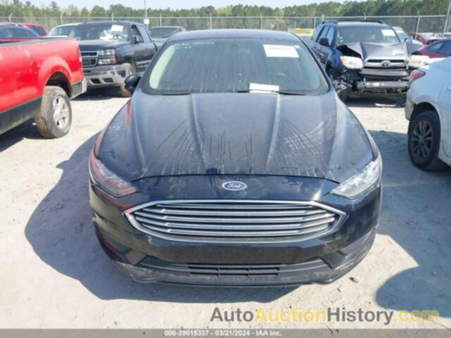 FORD FUSION SE, 3FA6P0H7XJR124999