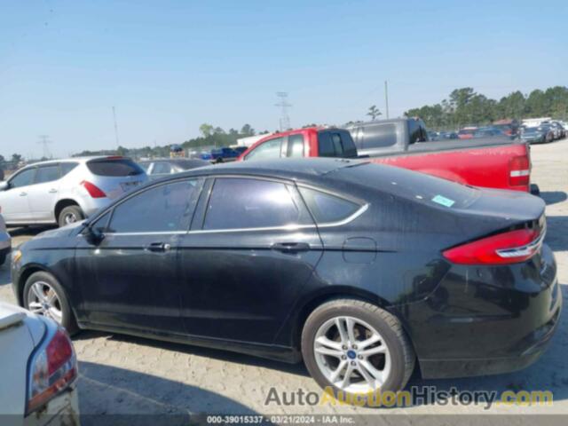 FORD FUSION SE, 3FA6P0H7XJR124999