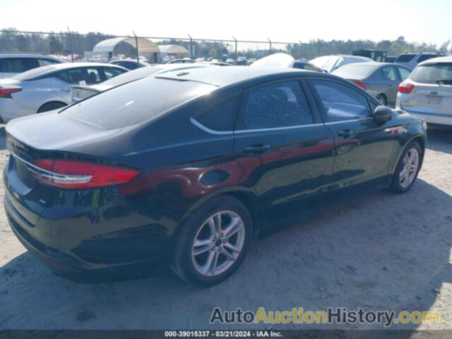 FORD FUSION SE, 3FA6P0H7XJR124999