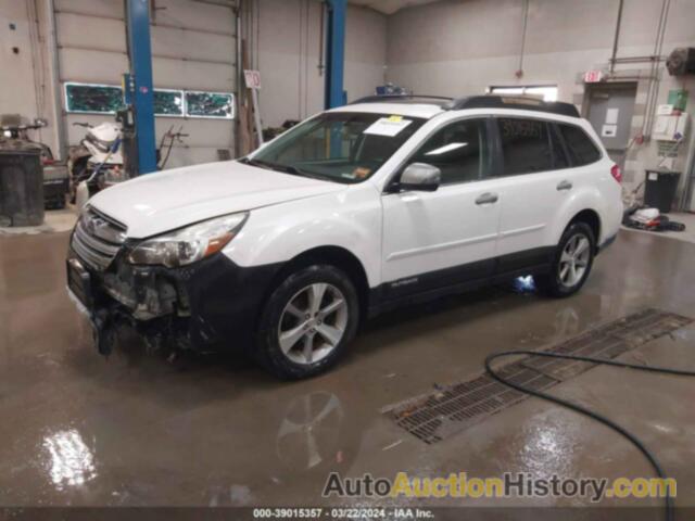 SUBARU OUTBACK 2.5I LIMITED, 4S4BRBSC7D3299147