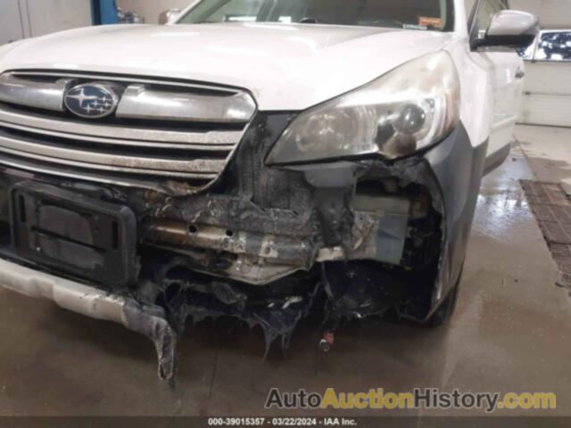 SUBARU OUTBACK 2.5I LIMITED, 4S4BRBSC7D3299147