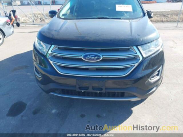 FORD EDGE SEL, 2FMTK4J81FBC34153