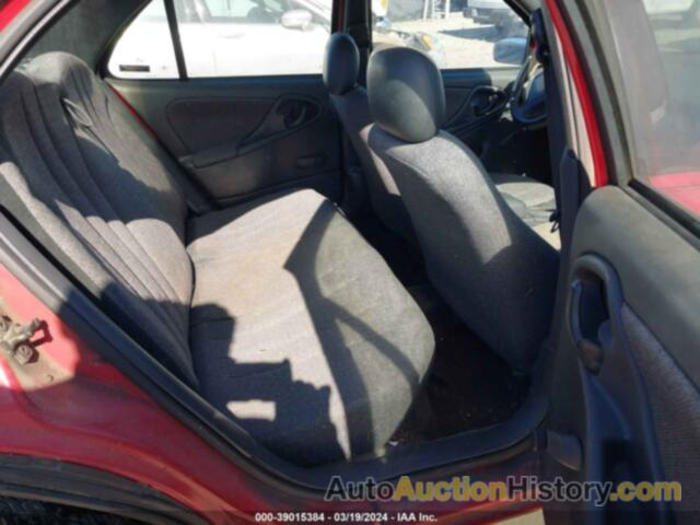 CHEVROLET CAVALIER, 1G1JC524927140687