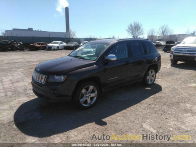 JEEP COMPASS LATITUDE, 1C4NJDEB3ED626145