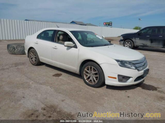 FORD FUSION SEL, 3FAHP0JGXCR328904