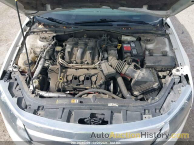 FORD FUSION SEL, 3FAHP0JGXCR328904