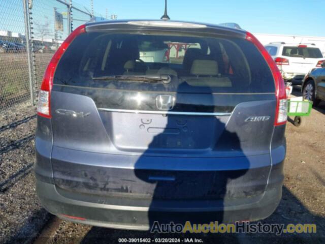 HONDA CR-V EX-L, 2HKRM4H79DH686892