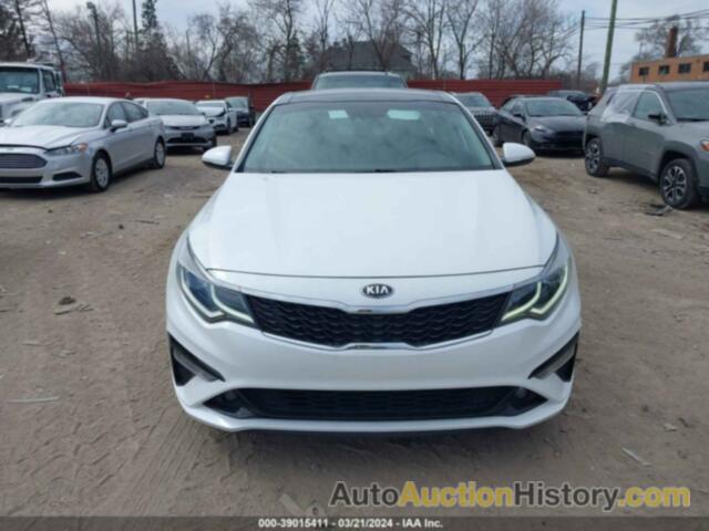 KIA OPTIMA S, 5XXGT4L30KG325154